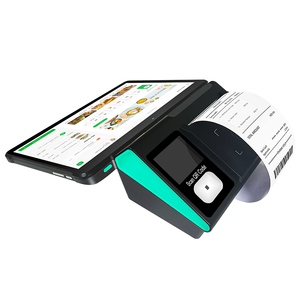<span class=keywords><strong>Pos</strong></span> thiết bị đầu cuối GMS 11 inch máy tính bảng Android 12 13 <span class=keywords><strong>POS</strong></span> hệ thống cảm ứng đầy đủ màn hình với máy in - Product Image 2