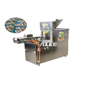 Hot selling fried dough twisting machine Chinese muhua making maker machine with high quality