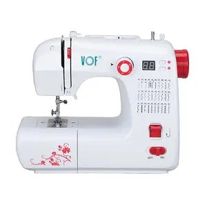 VOF-máquina de coser FHSM-702 pfaff, máquina de coser para camisetas