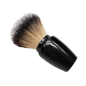 Juego de Brochas de Afeitar Completas JDK para Hombre con Pelo Sintético, Mango Acrílico y Diseño Clásico para Uso en Hoteles, <span class=keywords><strong>el</strong></span> Mejor Equipo de Afeitado - Product Image 1