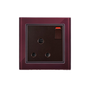 Kính cường lực <span class=keywords><strong>15A</strong></span> chuyển đổi ổ cắm điện chuyển đổi ổ cắm - Product Image 1