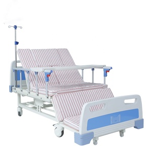 <span class=keywords><strong>Prix</strong></span> de gros, <span class=keywords><strong>lit</strong></span> médicalisé d'<span class=keywords><strong>hôpital</strong></span> avec toilettes, manuel du patient, utilisé gratuitement, pour clinique médicale - Product Image 2