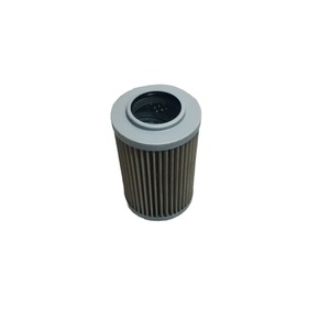 Élément filtrant de retour d'huile Doosan Daewoo 10 microns, filtre hydraulique synthétique pour pièces d'excavatrice - Product Image 5