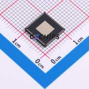 CC430F6137IRGCR Wireless Transceiver IC VQFN-64(9x9) RF I2C/ JTAG/ IrDA/ UART/ SPI ISM - Product Image 2
