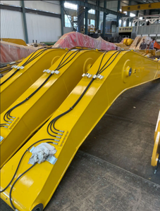 Graafmachine met lange reikwijdte giek en arm, graafmachine met lange giek, graafmachine met lange arm - Product Image 3