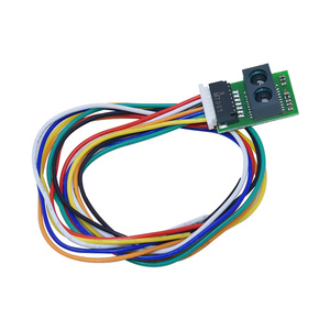 Modules d'alimentation GP2Y0E03 Module de capteur de distance infrarouge 4-50CM sortie I2C de haute précision pour <span class=keywords><strong>arduino</strong></span> - Product Image 5