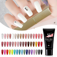 Service OEM HS, vente en gros, conforme aux normes européennes, 60 ml, 221 couleurs, vernis gel polyacrylique à retirer par trempage pour la manucure professionnelle