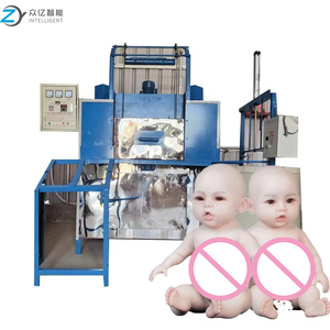 <span class=keywords><strong>Chuchu</strong></span> suave y duro animales juguete Pvc suave conjunto bebé Kit cuerpo vinilo Reborn muñeca que hace la máquina - Product Image 1