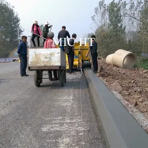 Nouvelle margelle automatique conçue faisant la machine Machine de margelle