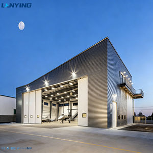 Kits <span class=keywords><strong>de</strong></span> construction <span class=keywords><strong>en</strong></span> acier industriel pour entrepôt, <span class=keywords><strong>hangar</strong></span>, atelier, usine et stockage, structure <span class=keywords><strong>en</strong></span> métal préfabriquée - Product Image 1