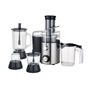 <span class=keywords><strong>Centrifugeuse</strong></span> à fruits électrique <span class=keywords><strong>Centrifugeuse</strong></span> lente avec lame en plastique pour usage domestique en extérieur Interface en langue allemande - Product Image 2