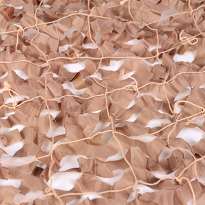 Tactical Desert Camo Net-Red de <span class=keywords><strong>camuflaje</strong></span> multiterreno duradera, ligera para <span class=keywords><strong>francotirador</strong></span> de caza - Product Image 3