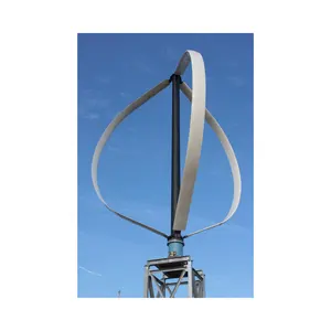 Best Choice Small Low Rpm Wind Turbine Alternator 10Mw Low Rpm Wind Turbine 50 Kw for Business