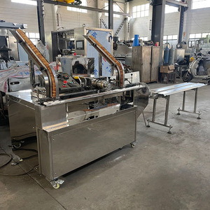 Nueva Máquina Automática Comercial de Alta Eficiencia para Rellenar Galletas con Crema, 100-300 piezas/min - Product Image 2