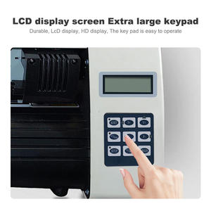 เครื่องตัดสติกเกอร์เครื่องตัดไวนิลขนาด28นิ้วสำหรับตัดฟิล์มไวนิล - Product Image 2