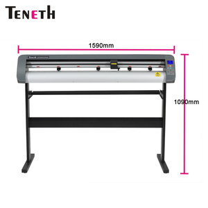 Teneth 1.6M Servo DRIVER อัตโนมัติสแกนตัด <span class=keywords><strong>Plotter</strong></span> สำหรับไวนิลสติกเกอร์,HEAT Transfer - Product Image 4