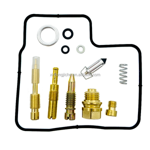 Kit de réparation et de reconstruction de carburateur pour <span class=keywords><strong>Honda</strong></span> VFR750F RC36 1990-1993 <span class=keywords><strong>VFR</strong></span> <span class=keywords><strong>750</strong></span> F, aiguille flottante, intercepteur <span class=keywords><strong>750</strong></span> - Product Image 3