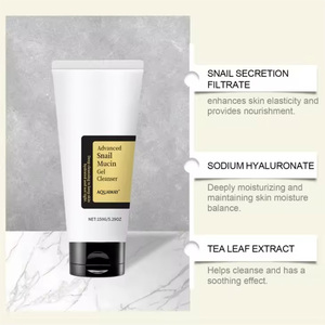 Tiên Tiến Ốc Mucin Điện 96% Tinh Chất Hàn Quốc Chăm Sóc Da Huyết Thanh Thiết Lập Nhãn Hiệu Riêng Ốc Mucin Huyết Thanh Kem Chăm Sóc Da Thiết Lập Cho Khuôn Mặt - Product Image 6