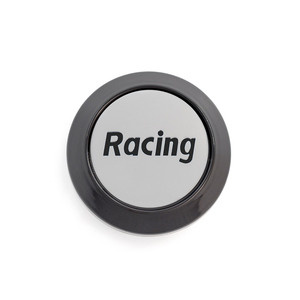 Cubierta de rueda de coche RACING de 64mm, tapas centrales de estilo de coche, insignia Compatible con <span class=keywords><strong>Volkswagen</strong></span> Toyota Ford Renault Opel Suzuki - Product Image 2