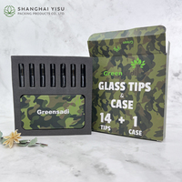 High-End Durable Custom Paper Box Packaging for Test Tubes Reliable Protection for Laboratory and Retail Use