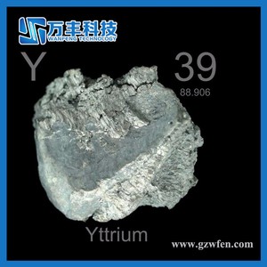 99.9% Y metal ingot <span class=keywords><strong>yttrium</strong></span> - Product Image 5