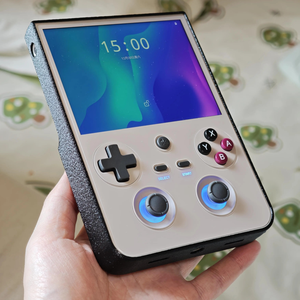 Nueva Consola de Juegos Retro Inalámbrica Anbernic RG477V con Pantalla Multitáctil de 4.7 Pulgadas, Reproductor de Video Portátil de Bolsillo, Compatible con PS2/PS1/<span class=keywords><strong>PSP</strong></span> - Product Image 1