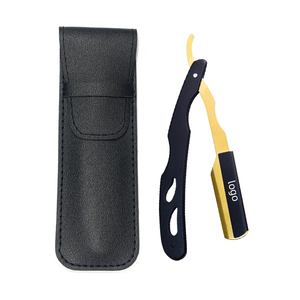 <span class=keywords><strong>Rasoir</strong></span> de haute qualité <span class=keywords><strong>pour</strong></span> hommes Barbershop Straight Edge Razor Decent Precision Shaving Single Sharp Changeable Blade <span class=keywords><strong>pour</strong></span> sourcils Barbes - Product Image 1