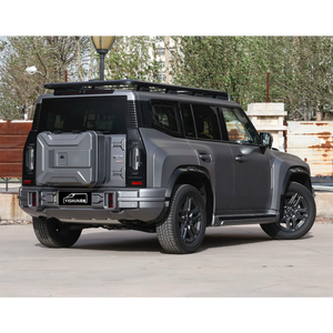 รถยนต์เชอรี เจทัวร์ ทราเวลเลอร์ 2.0T SUV ปี 2025 ราคาโรงงาน รถใหม่ ความเร็วสูงสุด 190 กม./ชม. กำลัง 254 แรงม้า 7 ที่นั่ง ขับเคลื่อน 4 ล้อ เครื่องยนต์เบนซิน รุ่นซานไห่ T2 - Product Image 6