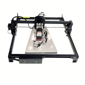 2025 Stock disponible Módulo láser de escritorio de dos árboles Daja 10W Máquina cortadora de grabado para metal y madera - Product Image 6