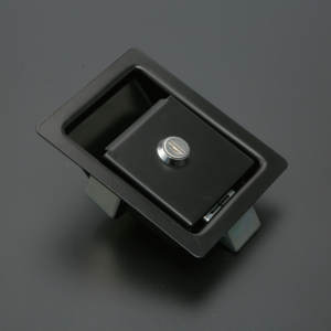 Cylindres de serrure de poignée de palette en alliage de zinc MS866 loquet de Compression pour le loquet de <span class=keywords><strong>remorque</strong></span> de <span class=keywords><strong>porte</strong></span> de générateur de panneau d'auvent de véhicule d'ingénieur - Product Image 6