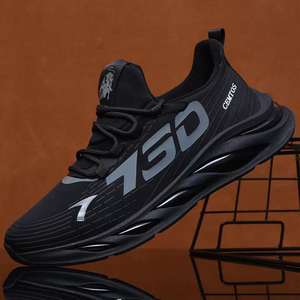 <span class=keywords><strong>Zapatillas</strong></span> Deportivas Transpirables con Suela de Buena Calidad - Product Image 6