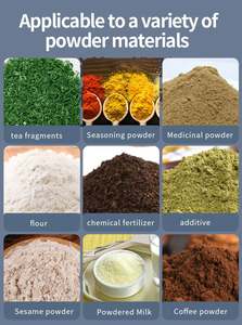 自動粉末充填機洗浄石鹸粉末タンパク質粉末計量充填機ミニ - Product Image 4