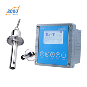 BOQU Medidor de <span class=keywords><strong>conductividad</strong></span> eléctrica de <span class=keywords><strong>aluminio</strong></span> de alta calidad en línea 0.00uS/cm ~ 2000000,00 US/cm en línea - Product Image 2