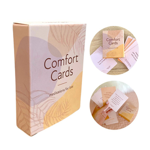 Tarjetas motivadoras para mujeres, tarjetas de advertencia de embarazo positivo diario, con acciones de potenciación, 52 - Product Image 2
