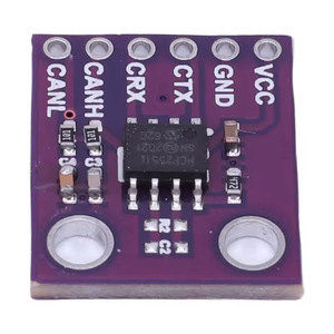 CJMCU-2551 MCP2551 โมดูลอินเทอร์เฟซ CAN บัสความเร็วสูงสำหรับไมโครคอนโทรลเลอร์อาร์ดูโน่ - Product Image 4