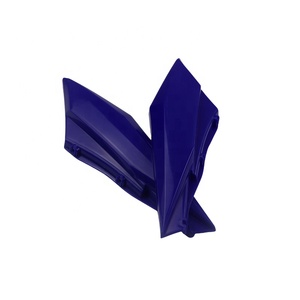 LINGQI إطار لوحة جانبية غطاء مقعد دراجة نارية هدية أجزاء درابزين خلفي ل Surron ضوء نحل سور رون دراجة معدلة - Product Image 1