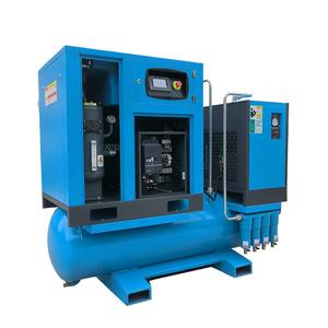 Vis d'air de <span class=keywords><strong>compresseur</strong></span> 10hp 20hp 30hp 8bar 10bar 7.5kw 11kw 15kw 22kw 350l 500l Machine de <span class=keywords><strong>compresseur</strong></span> d'air - Product Image 5