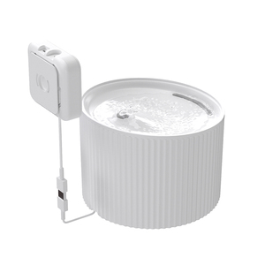 OEM Automatic Electronic Pet <strong>Dog</strong> Drinking Dispenser Cat Water Fountain Water <strong>Bowl</strong> - Product Image 1