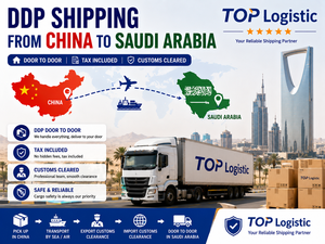 Logistique DDP Chine-Arabie Saoudite pour les produits de batteries rechargeables et l'électronique intelligente - Product Image 5