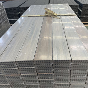 Tarima Exterior Impermeable para Exteriores, Tarima Compuesta Antideslizante de <span class=keywords><strong>WPC</strong></span>, Tarima Compuesta de Madera y Plástico - Product Image 5