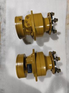 มอเตอร์ไฮดรอลิก MSE รุ่น MSE02-2-123-R02-1120-YFJ MSE03-2-123-F03-1120-58EF MSE08-1-111-F09-2A50-E000 ล้อขับแบบเรเดียล แรงสูง - Product Image 2