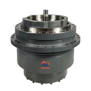 Drive akhir/Reducer Assembly untuk Caterpillar Komatsu Hitachi SANY XCMG Kubota Volvo Doosan excavator Main Reducer Gearbox - Product Image 6