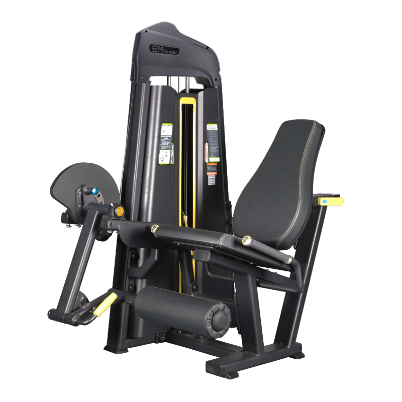 Оборудование для бодибилдинга и фитнеса EM1019, оборудование для тренажерного зала, удлинение ног