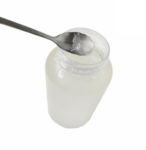 Lauril Éter Sulfato de Sodio CAS 68585-34-2 SLES Materia Prima Surfactante - Product Image 1