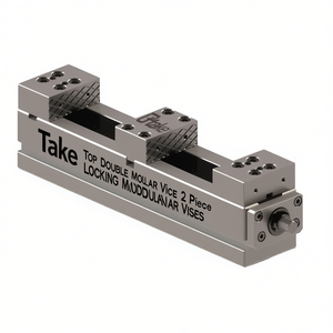 Ttake Top Double Modular <b>Vice</b> 2 Piece Locking Modular Vises - Product Image 2