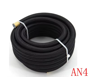 خط خرطوم مجدول ptfe أسود PTFE AN4 من الفولاذ المقاوم للصدأ AN4 من AN6 <span class=keywords><strong>AN</strong></span> AN8 <span class=keywords><strong>an</strong></span> AN10 - Product Image 5