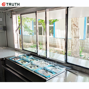 Remolque <span class=keywords><strong>de</strong></span> Comida Móvil Personalizado, Totalmente Equipado, Estilo Vintage, para Hot Dogs, Crepas y Catering - Product Image 4