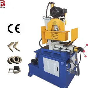 metal saw blade cutting machine Hydraulic stainless steel pipe semi automatic circular saw cutting machine