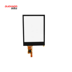 Dxd 2.4 inch độ nhạy cao màn hình cảm ứng g + f công nghiệp trong suốt Bảng điều chỉnh CTP hiển thị cảm ứng - Product Image 1