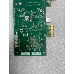 การ์ดวิเคราะห์ National Instruments NI PCIe-GPIB 198405C-01L รุ่น 778930-01 - Product Image 2